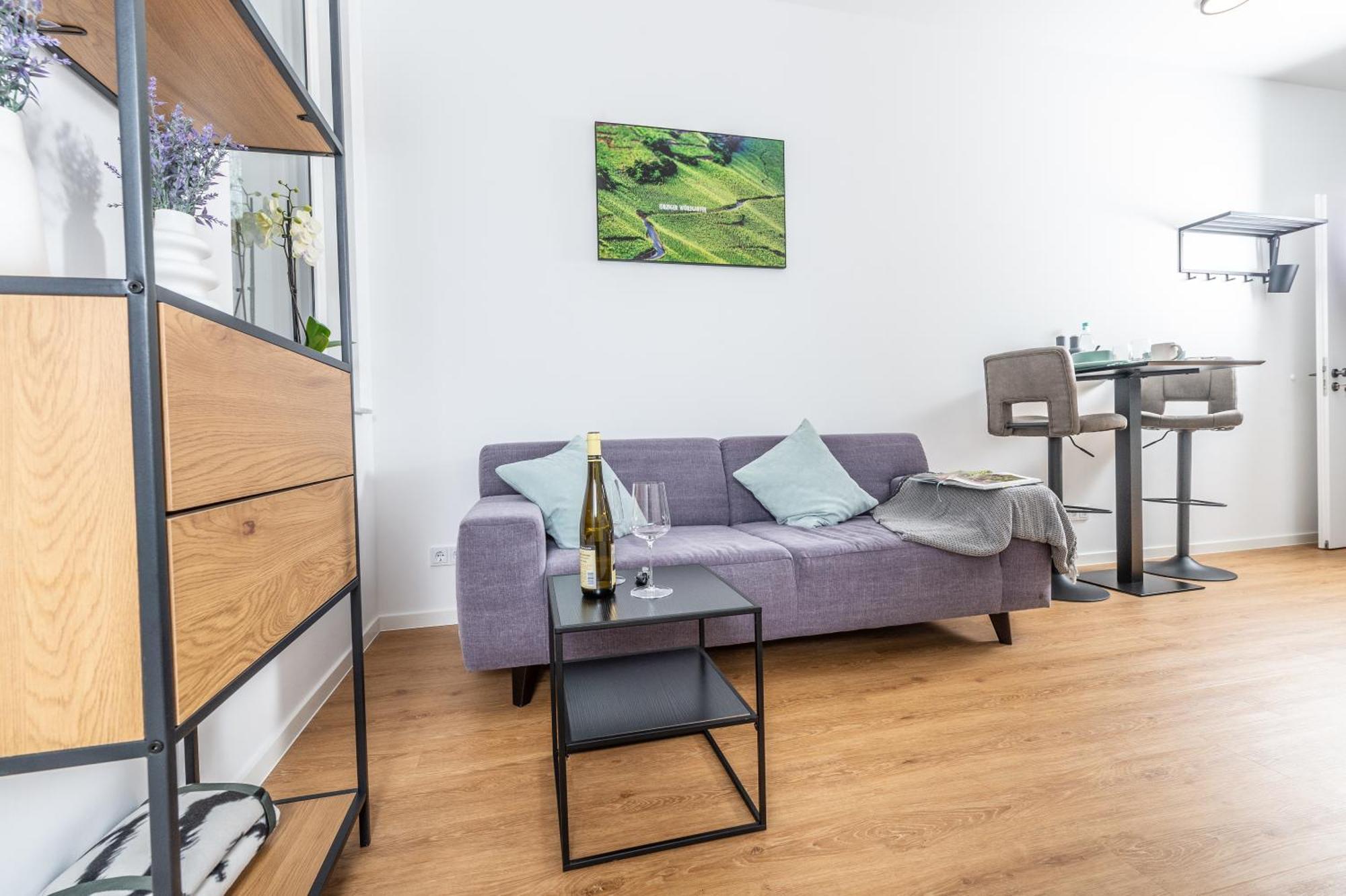 Apartment Weingut Dr Hermann I Erden Exterior foto